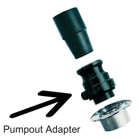 SeaLand NozAll&trade; Pumpout Adapter